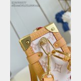 Louis Vuitton Side Trunk MM Other Monogram Canvas M26287 Bag