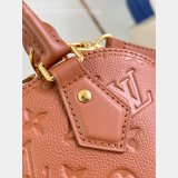 Louis Vuitton M28661 Alma BB Monogram Empreinte Women M26409 Bags