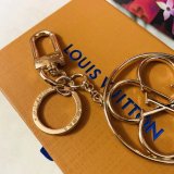 Louis Vuitton Flower Finesse Bag Charm M69002 Key Holder