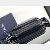 Christian Dior Nano Replica CD Diamond 1ADPO276CDP_H42E Bag