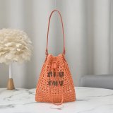 Top Quality MIUMIU Lucky Woven Bag 5ND016