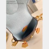 Louis Vuitton Knockoff 1:1 Mirror M12269 Vivienne Phone Pouch Bag