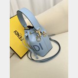 Replica Handbag Store fendi Mon Tresor small Bucket bag