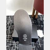 CC Moccasins Suede Kidskin Women Shoes