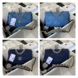 Replica Handbag Store Flap Best Replica 19 Flap AS1160 Bag Discount Cheap Online 26CM