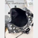 New Louis Vuitton Keep all Monogram Eclipse M46400