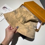 2020 Louis Vuitton new fisherman Replica Handbag Store hat