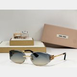 2025 MIU MIU MU8065 Sunglasses