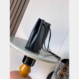 Top loewe Pebble Pouch In Smooth Calf