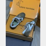 LV Sneakerina shoes