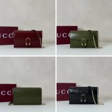 Gucci Dionysus On Chain Wallet 837374 Bag