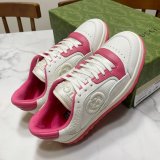 Gucci Replica Inspired Mac80 Leather Low-top Sneakers 1:1 Mirror Shoes