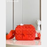 UK Louis Vuitton Replica M20904 S Lock Messenger Bags