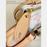 Louis Vuitton Nano Speedy Monogram M92645 Fashion Handbags