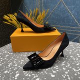 Fake LOUIS VUITTON Blossom Pump Fashion shoes