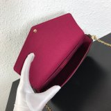 Best Louis Vuitton UK Monogram Canvas Felicie Chain M61276