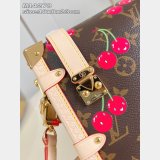 Louis Vuitton Replica M14278 LV x TM Side Trunk Bags