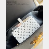 Louis Vuitton 1:1 Mirror M11723 Twist Copy Epi Black/White Bags