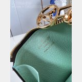 Romy Card Holder Green M82939 Knockoff Louis Vuitton Bag