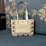 Top Valentino GARAVANI NELLCOTE TOTE BAG SMALL