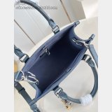 Louis Vuitton OnTheGo PM Monogram Empreinte Shimmery Ink M45653 Bag