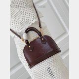 Nano Alma Epi Louis Vuitton Replcias Best M81945 Bag