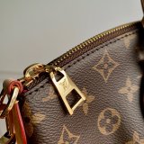 Designer Louis Vuitton Replicas M45987/M45986 Boétie PM Monogram Handbags
