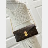 Louis Vuitton Travels Kirigami Organizer On Chain Grace Coddington M15150