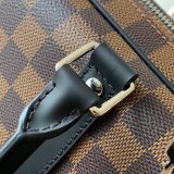 Louis Vuitton Porte-Documents Voyage PM Damier Ebene N41466