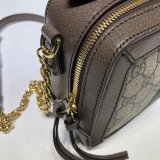 Replica GG AAA+ Ophidia Mini Shoulder Crossbody 602576 Bags for Women