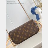 Louis Vuitton Wallet On Chain Ivy Monogram Canvas M15148 Bag