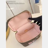 Louis Vuitton Nice Mini Other Monogram Canvas Travel M26647 Bag