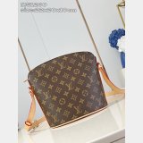Louis Vuitton 7 Star Drouot M51290 Monogram Shoulder Bag