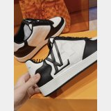 Luxury LOUIS VUITTON Rivoli Sneaker Fashion