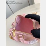 Louis Vuitton Nano Speedy Monogram M81625 Perfect Bag