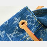 Louis Vuitton Sac Monogram Denim M95056 AAA+ Bag