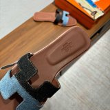 Luxury Hermes Hot Selling Oran Sandal 2025
