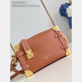 Louis Vuitton Top Quality M25071/M15224 Side Trunk PM Bag