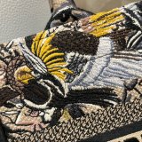 2022 High Quality CD Book Tote 26.5/36CM Replicas Bags