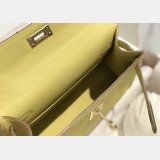 Custom Hermes Mini Kelly 2025 New color