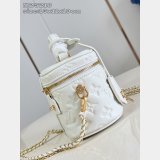 Louis Vuitton AAA+ M25123/M25219 Vanity PM Coussin Women Bag