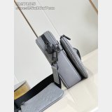 Louis Vuitton Trio Messenger Monogram Shadow M26713 M27925 M27185 Men Bags