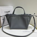 Luxury Celine Fashion Cabas tote bag 22cm
