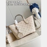 Louis Vuitton Luxury M21849 Blossom 7 Star Mahina Bag