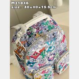 Dolabuy Replica M21846 Louis Vuitton Backpack Fashion Bag