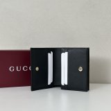 Gucci Inspired GG Emblem Compact Wallet 820692/621887 Bag