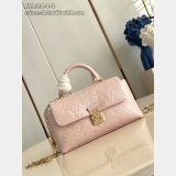 Louis Vuitton Nano Madeleine Monogram Empreinte M27043 Bag