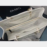 Best classic  CC 50995 shopping bag CAVIAR leather