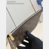 Louis Vuitton Key Pouch M Monogram M13560 Women Goods 7 Star Bag