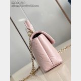 Louis Vuitton Nano Madeleine Monogram Empreinte M27043 Bag